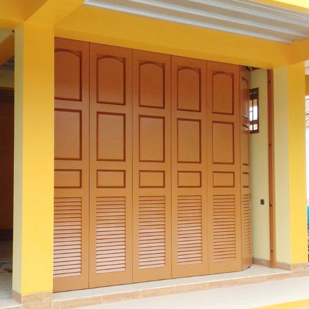 Pintu Besi
